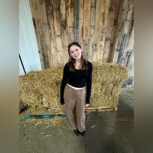 Meet your Posher, Ashleigh